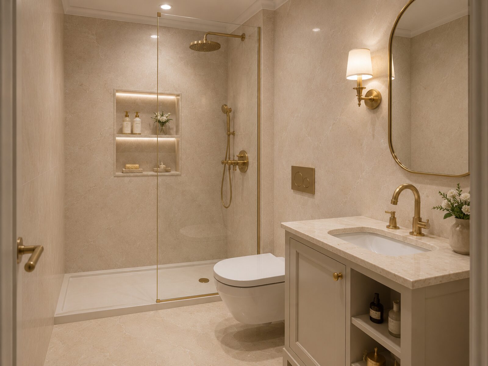 Salle de bain