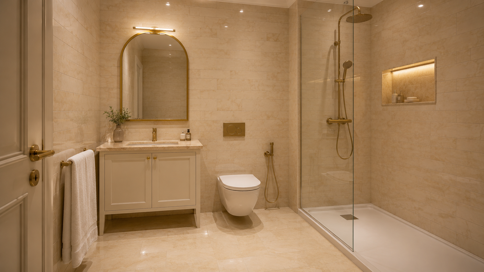 Salle de bain