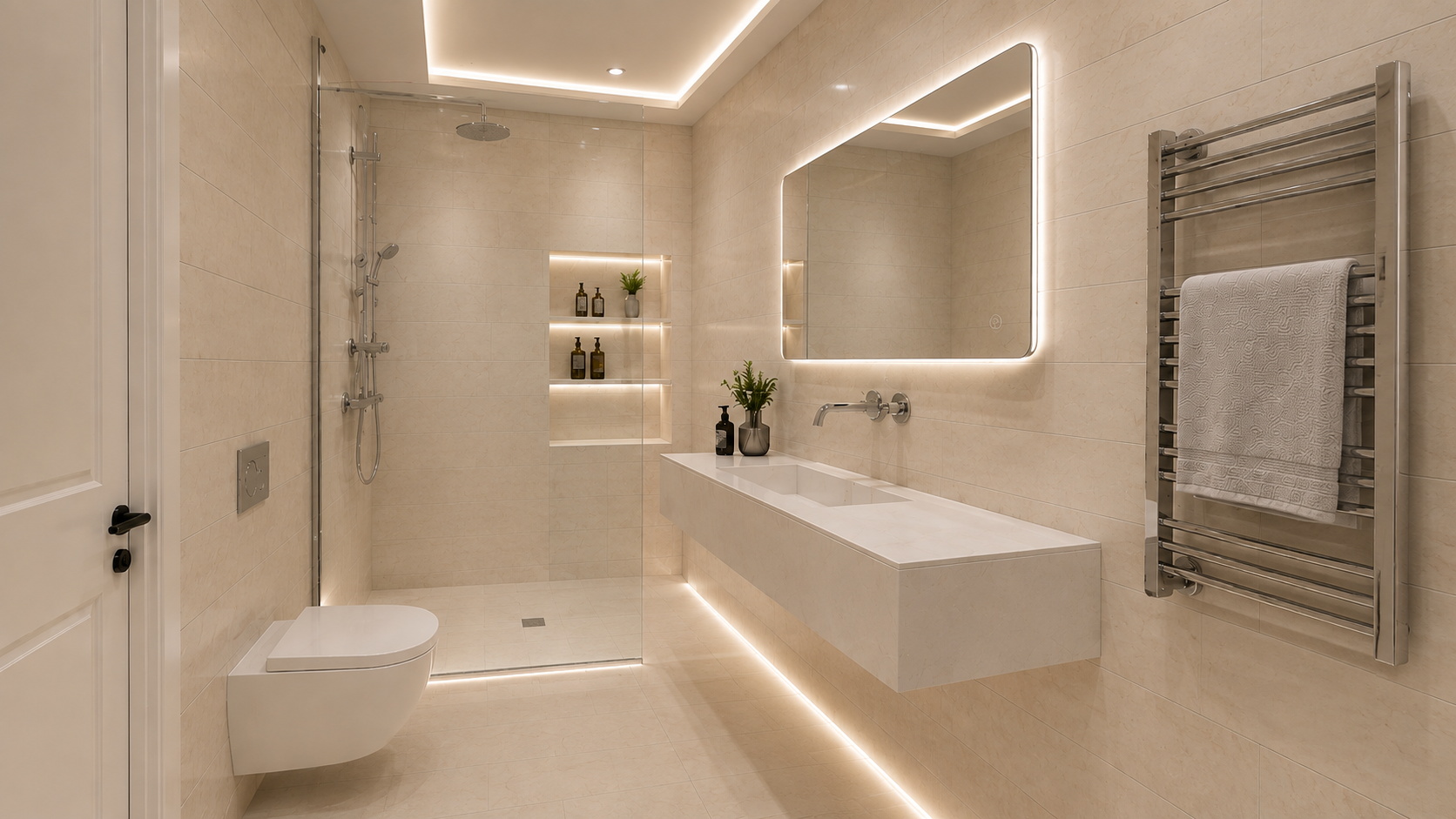 Salle de bain